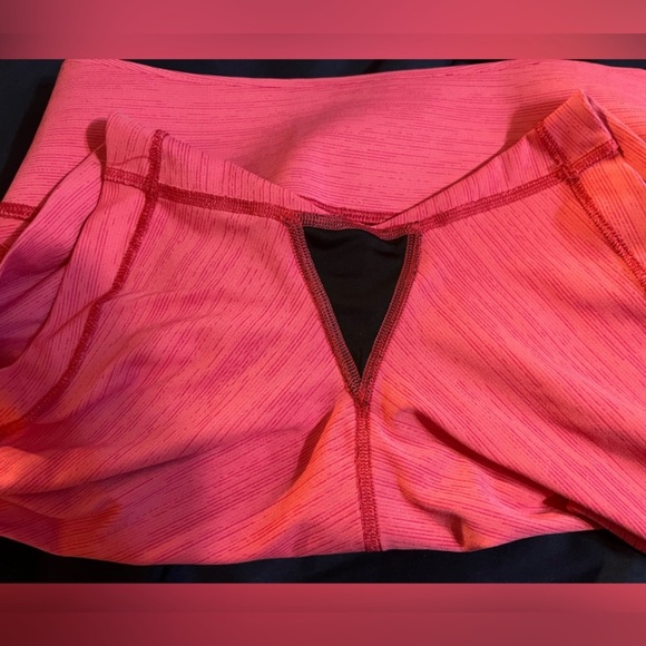 Outdoor Voices Full Length Leggings(S) & Warmup 5” Shorts(S) Bundle of 2 EUC - Picture 10 of 13